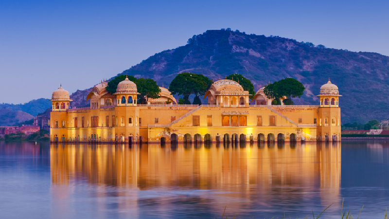 Places to Visit in the Golden Triangle Tour