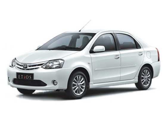 Toyota Etios Car