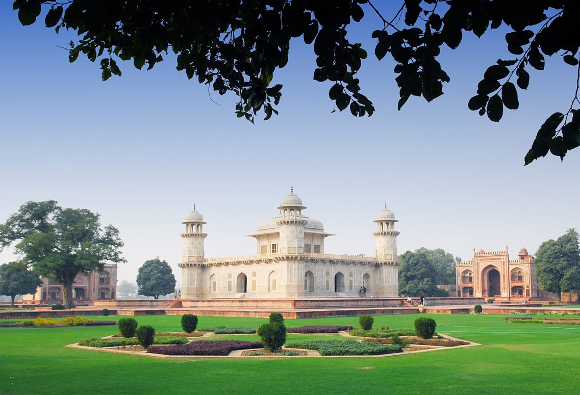 3 Days Golden Triangle Tour