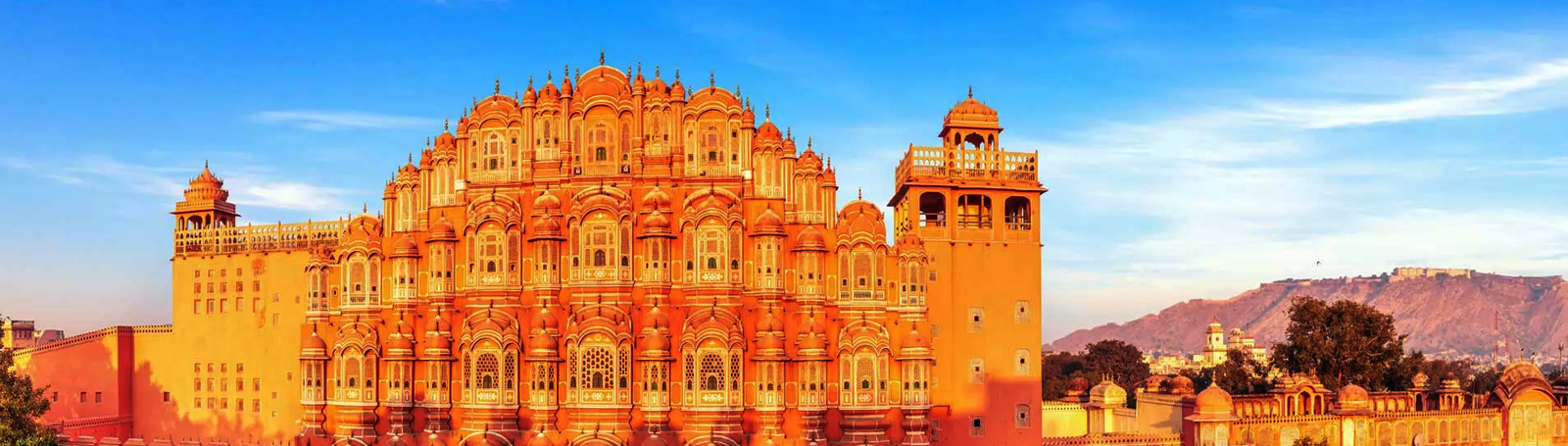 3 Days Golden Triangle Tour