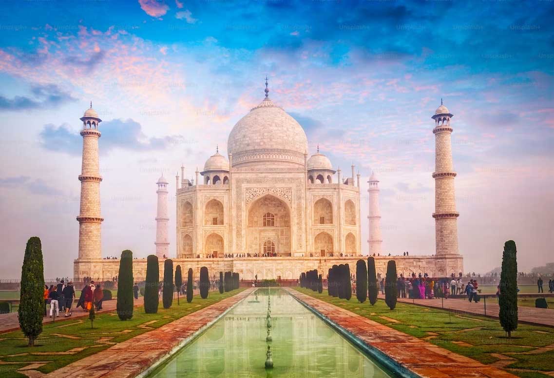 Taj Mahal Tours - Day Trip from Delhi to the Taj Mahal