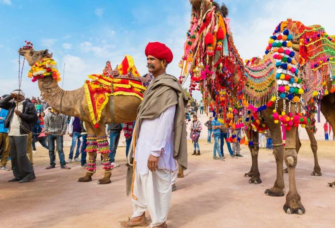 8 Days Rajasthan Tour