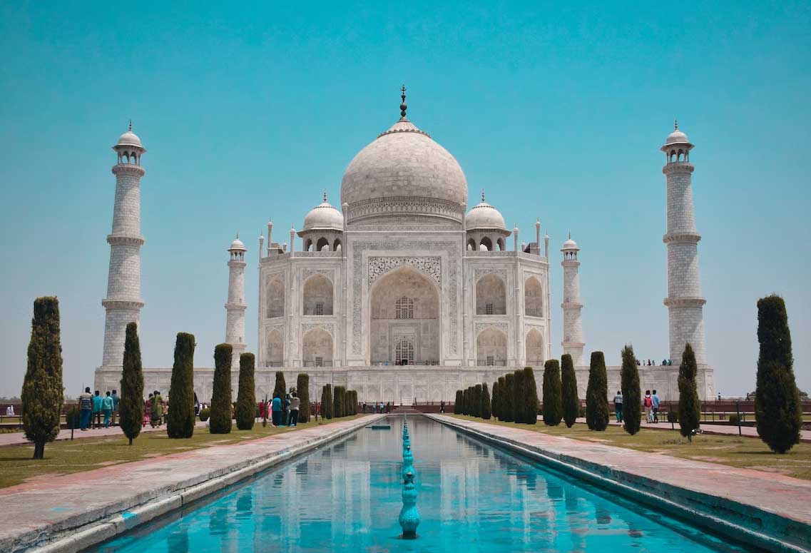 Taj Mahal Tours - Tour of Taj from Delhi with Transportation & Guide