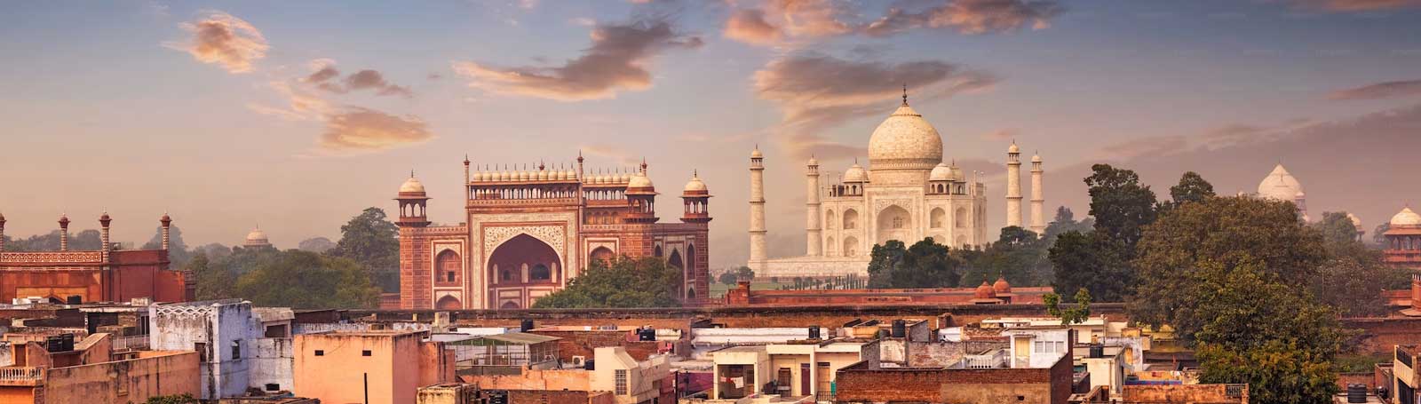 Taj Mahal Tours - Tour of Taj from Delhi with Transportation & Guide