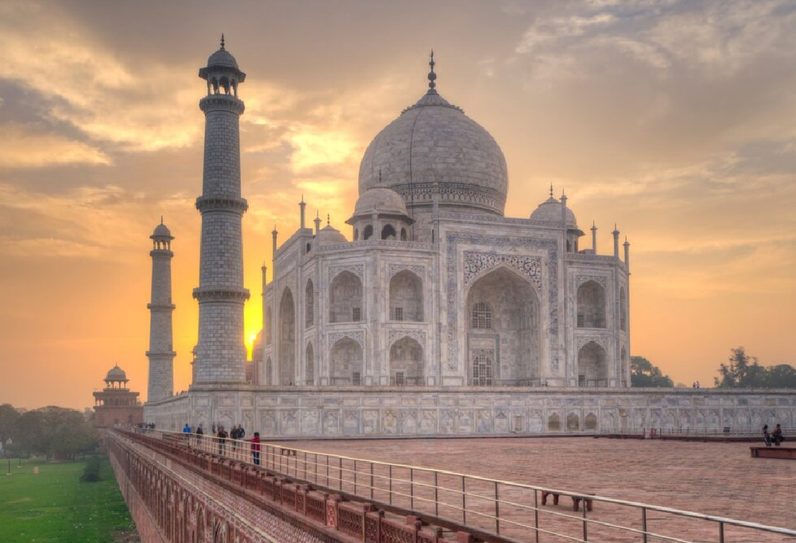 Taj Mahal Tours - Sunrise Tour of Taj from Delhi